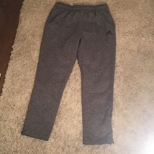 XL women’s ADIDAS sweatpants